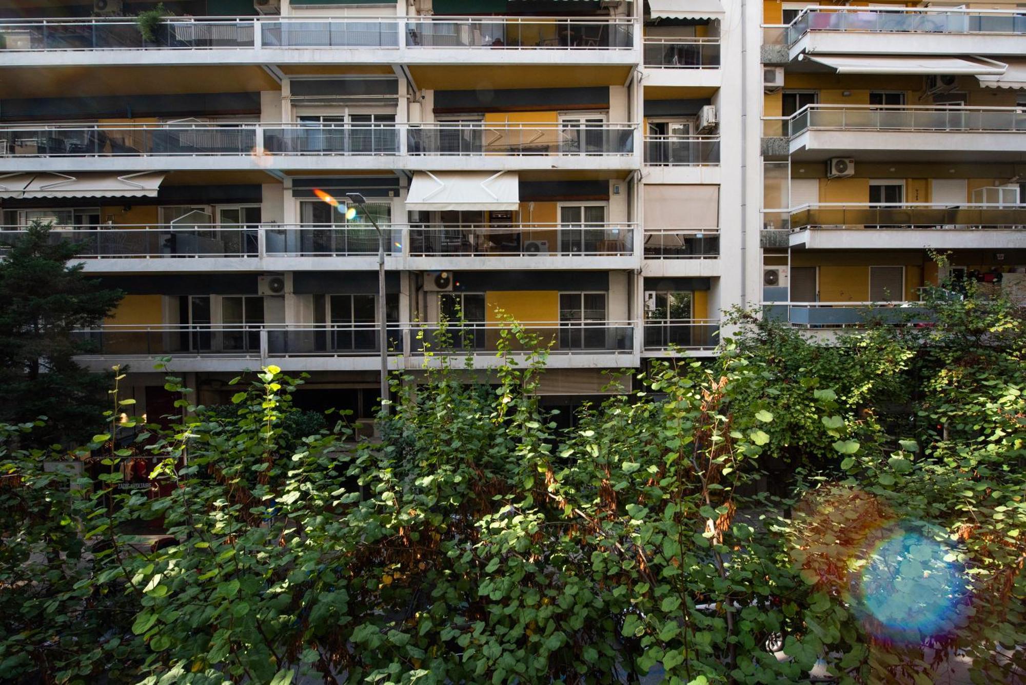 Mandarin Apartments By Halu! Salonic Exterior foto