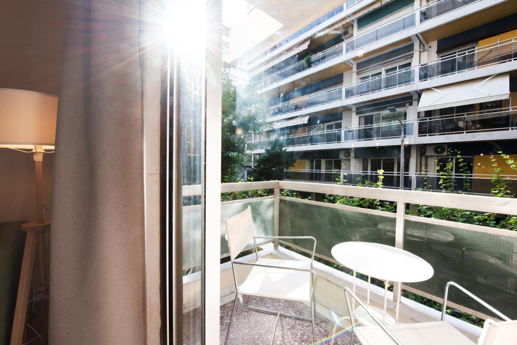 Mandarin Apartments By Halu! Salonic Exterior foto