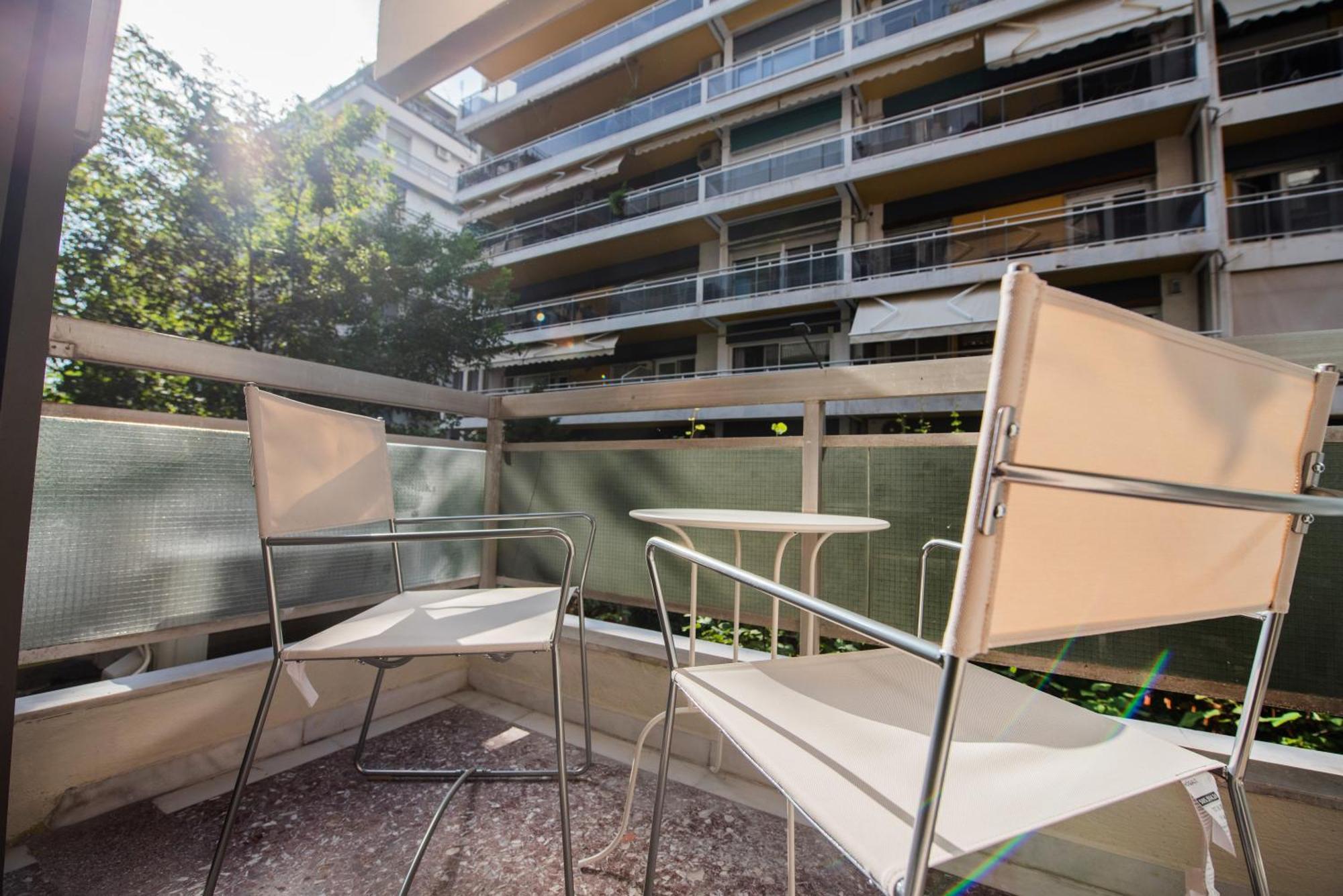 Mandarin Apartments By Halu! Salonic Exterior foto